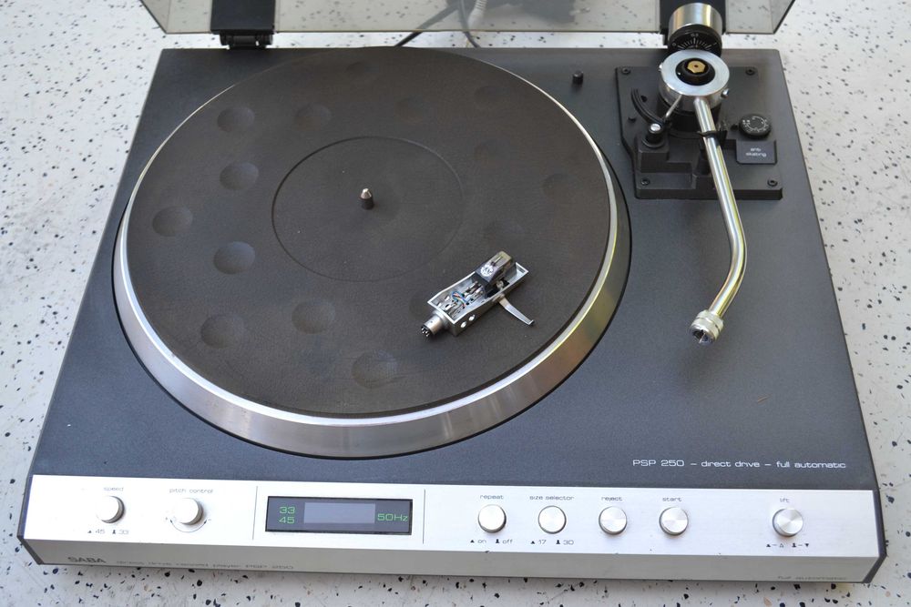 Pick up Saba PSP 250