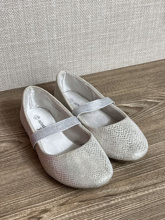 Туфли детские для девочки 33 размер