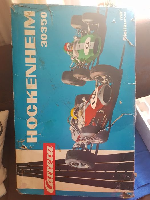 Jucarie cu pista Carrera
