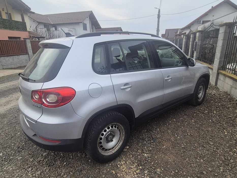 Vand VW Tiguan 2.0 TDI - 140 CP