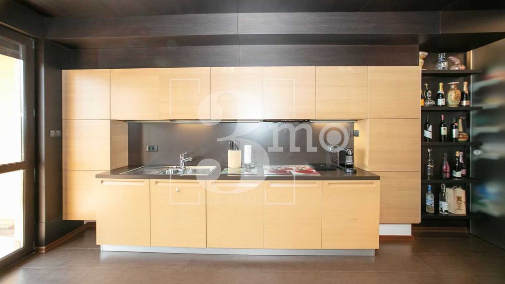 Дава се под наем Четиристаен апартамент в София, Дружба 2 - 265 кв.м за 2500 € - Снимка #3