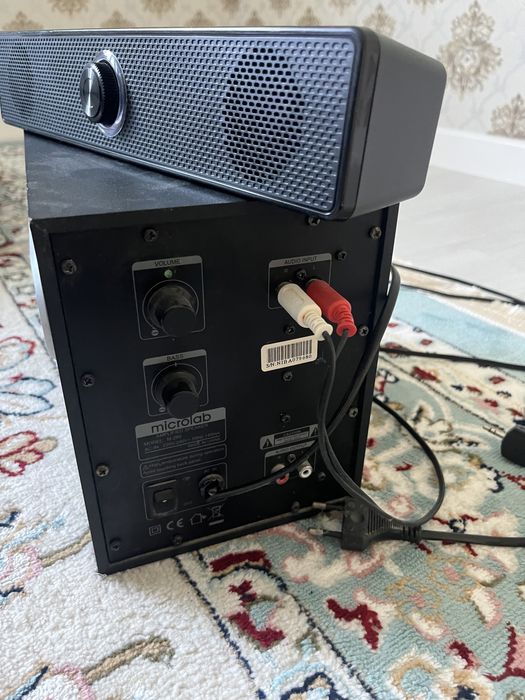 Колонки для компьютера