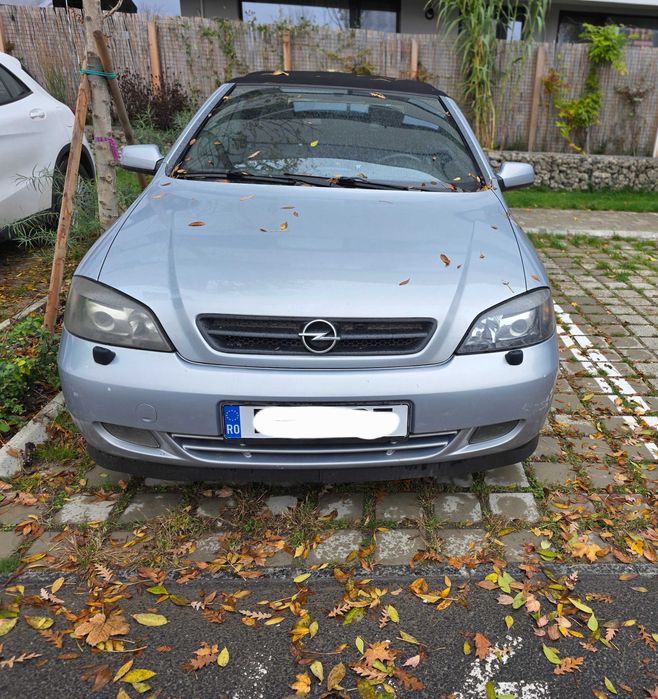 Vand Opel Astra G Bertone Cabrio