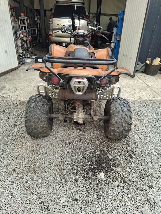 Atv TGB target  425 4x4