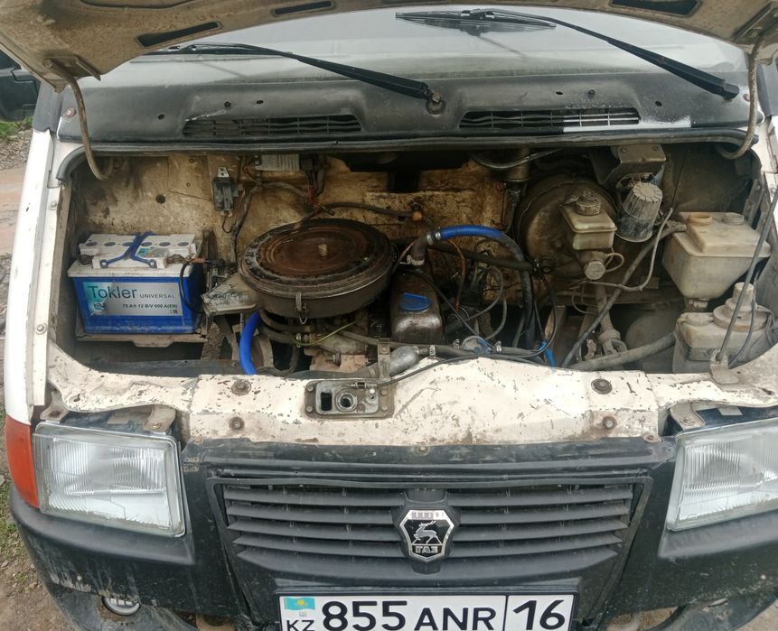 Продам газель грузопассажирский