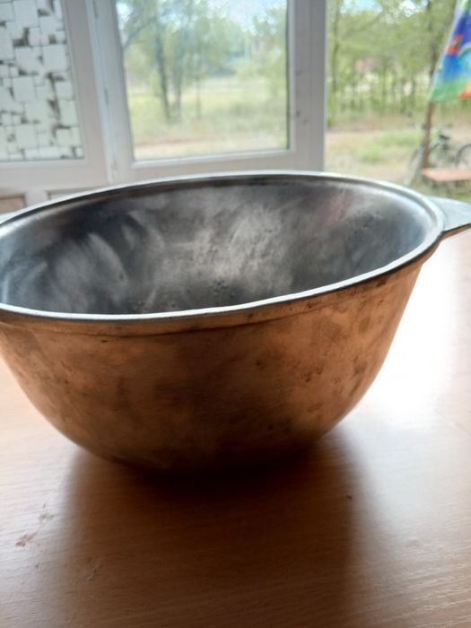 Казан 4 литра. Советский