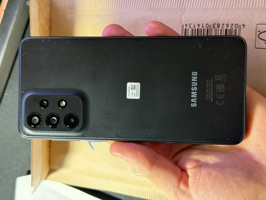 Samsung Galaxy A33 5G 128GB 6GB RAM 8/10