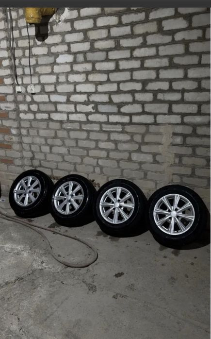 Титанка на Ваз Аттика