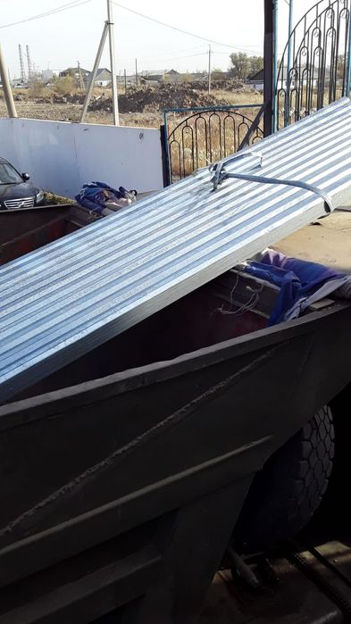 Продам профлист с доставкой в Астане