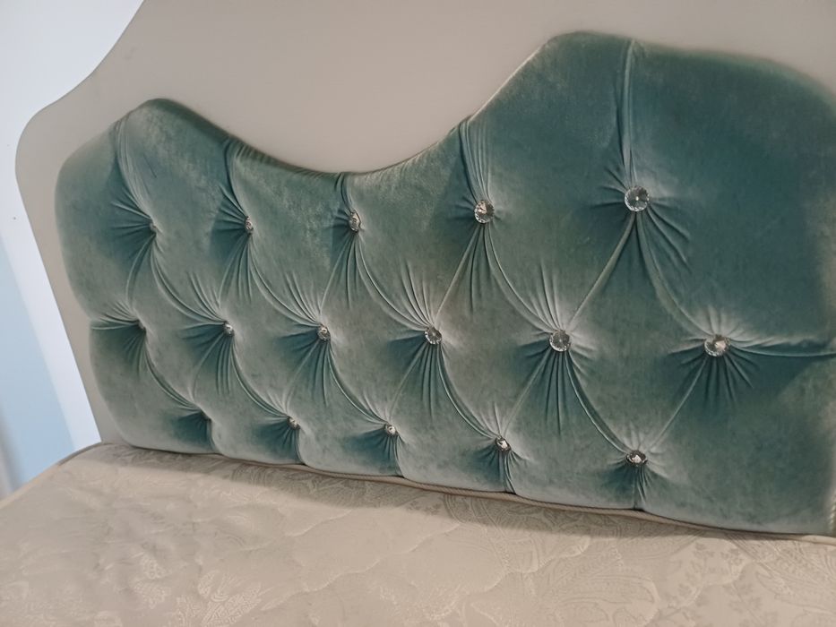 Детская кровать с матрасом