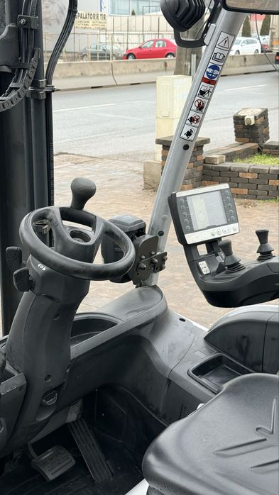 Motostivuitor Still RX 20-16 2020