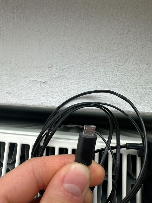 Încărcător complet original Nokia 120 mA 240 V, USB Micro-B, L =1,50cm