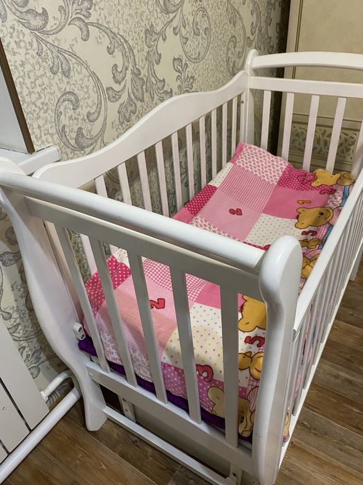 Детский кровать