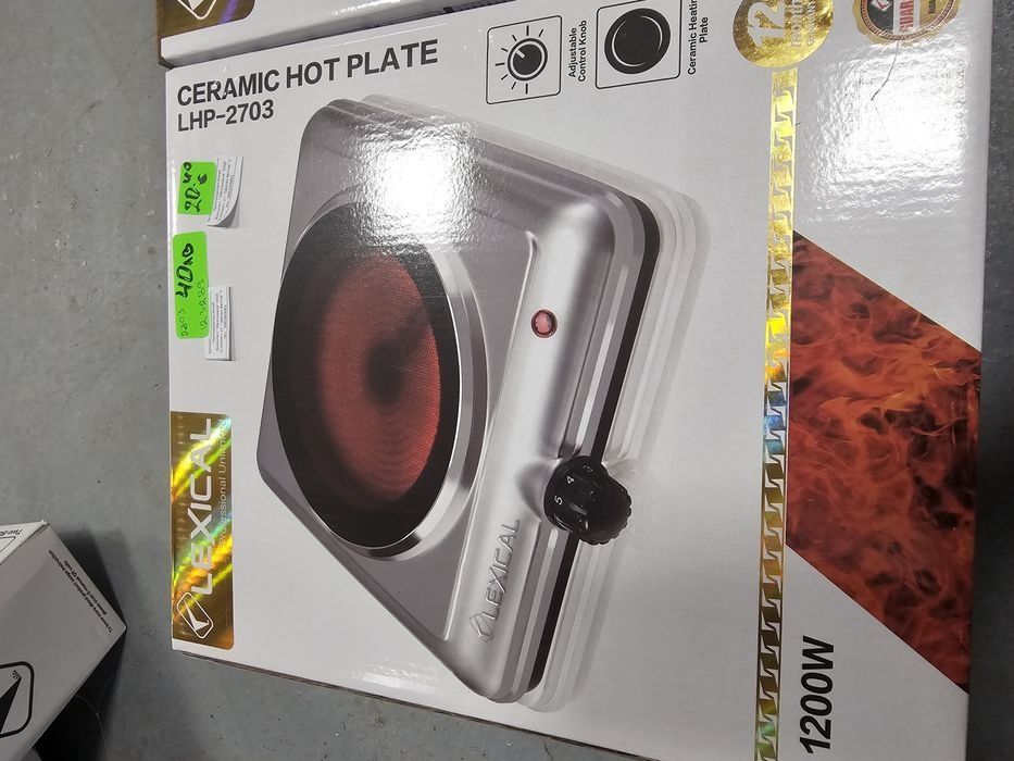 Керамичен котлон 2 модела