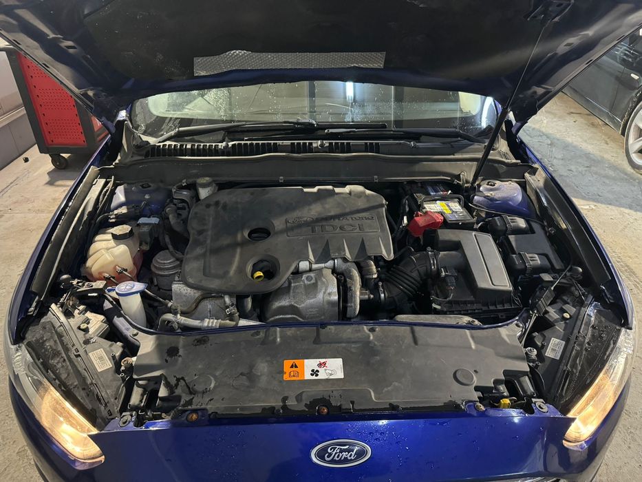 Dezmembrez/Dezmembrari Ford Mondeo Mk5 1.6 tdci manual