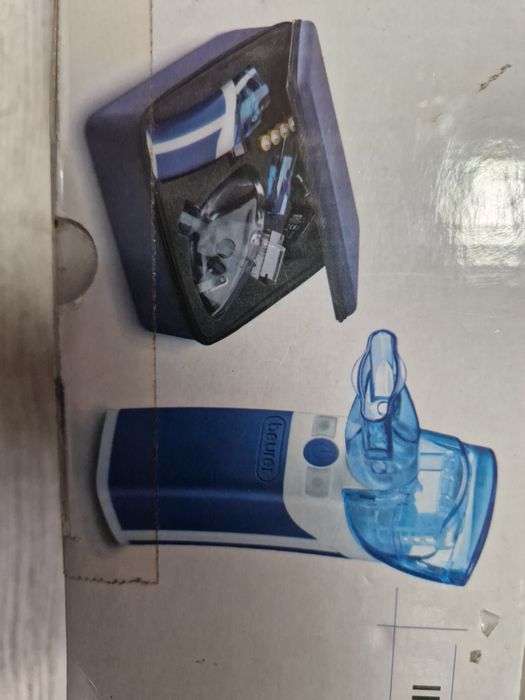 aparat aerosoli / nebulizator / inhalator Beurer IH50, nou