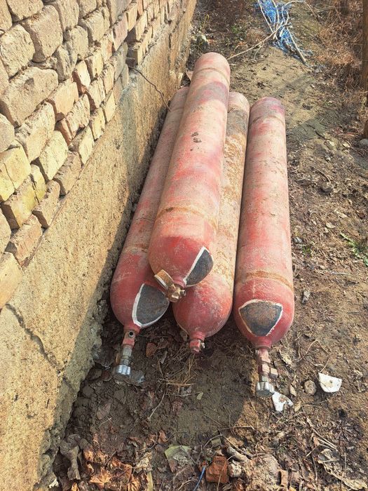 Gaz baloni kislaroʻd balon sotiladi 900 dan