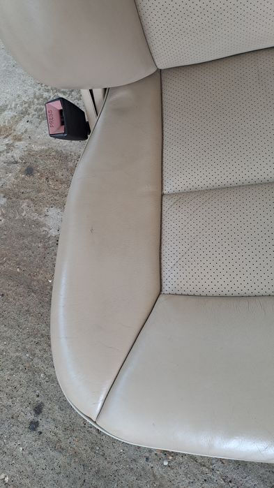 Предна лява седалка за Mercedes w124 Cupe