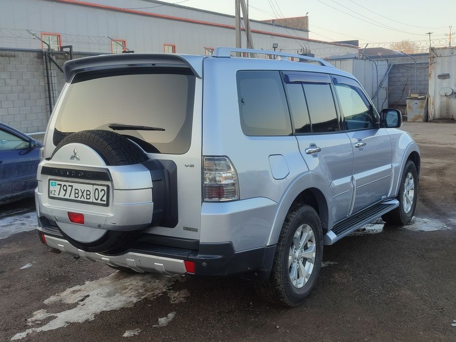 Продам Pajero 4 2007 г