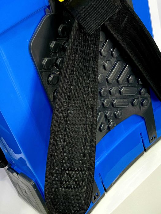 Pompa de stropit 20L cu dublu motor, debit 8l/min, 10 bar, 12V/12Ah