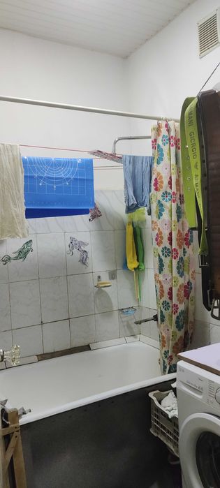 Квартира двух передел трёх