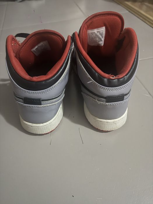 Vand jordan 1  hight