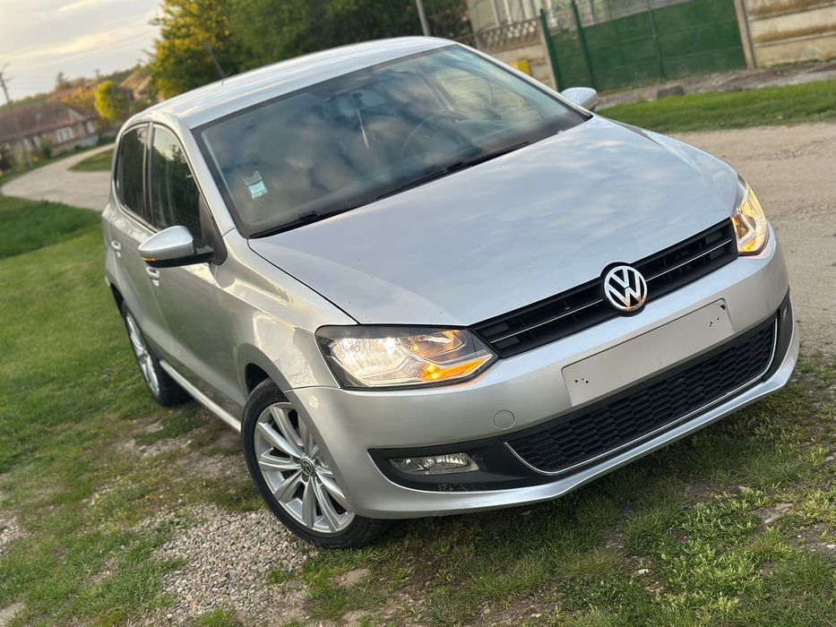 Vand Volkswagen Polo 1.6 TDI,2010