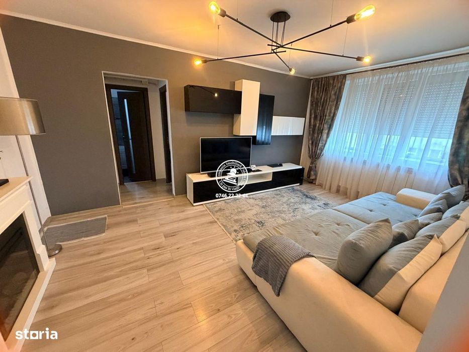 Apartament cu 3 camere decomandat Alexandru 74 mp — fotografia 1
