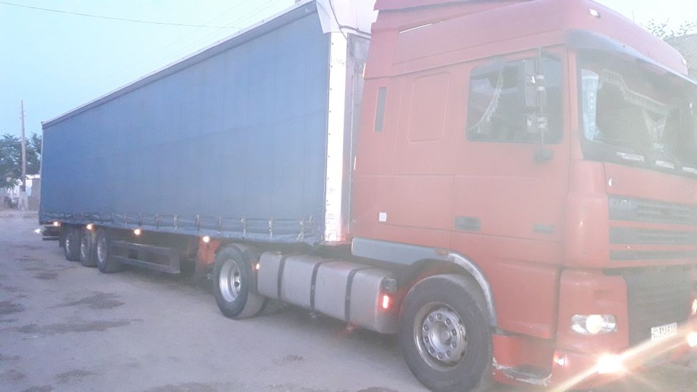 Срочно Арзон Сотилади ДАФ евро 3