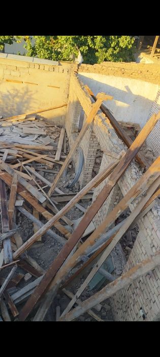 Buzish Snos Demontaj metallom xizmatlari