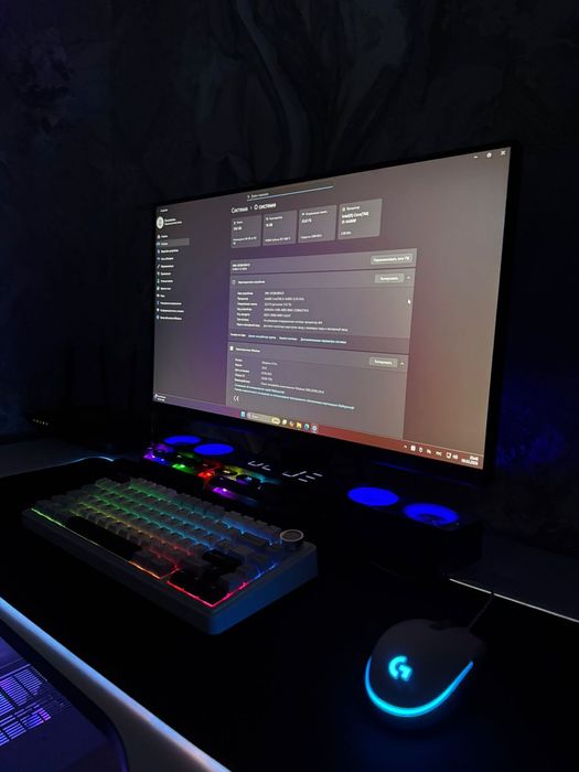 Продам игровой компьютер