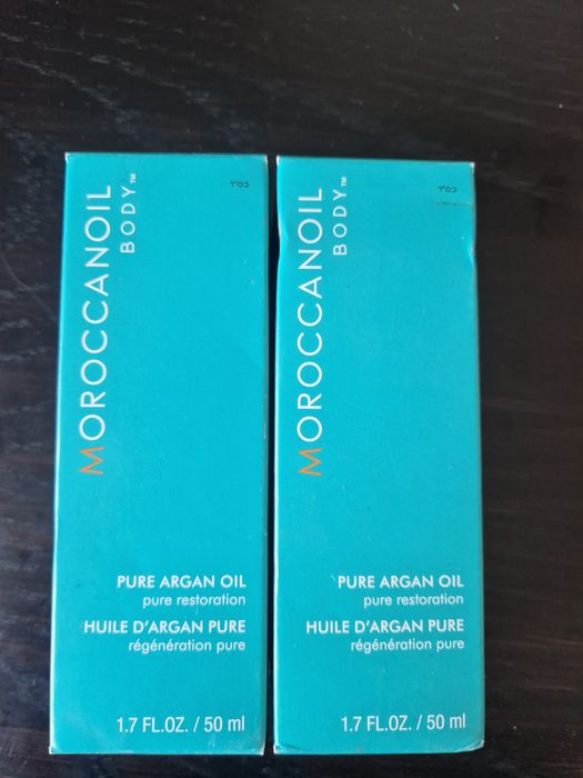 Moroccanoil Ulei de Argan 50ml