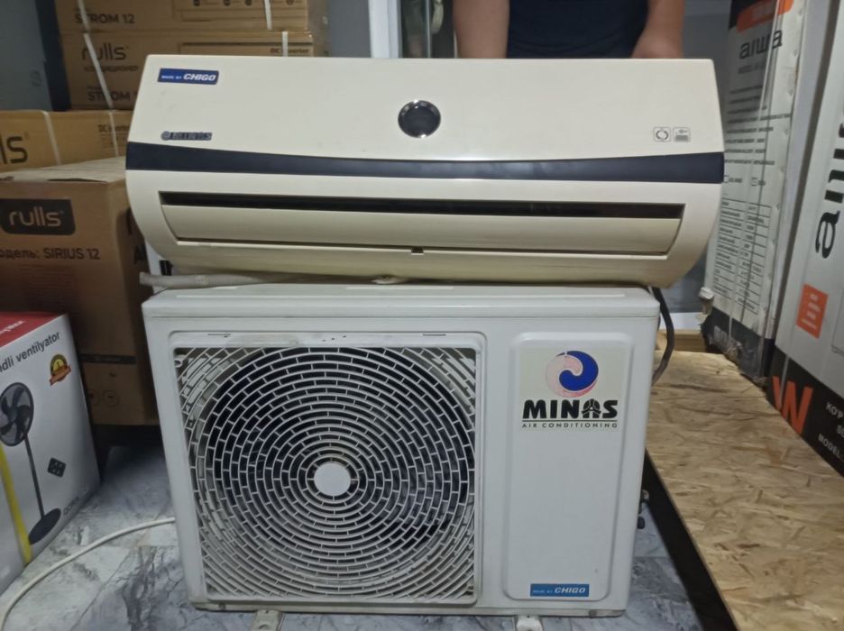 Кондиционер Minas 9