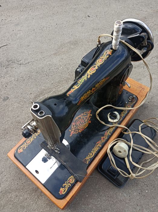 Швейные машины различные