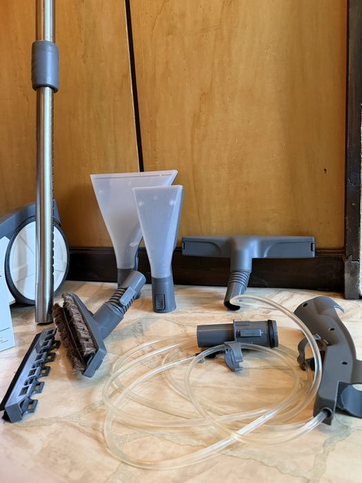 Прахосмукачка Zelmer Aquawelt