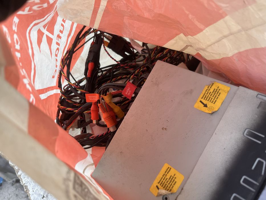 Кожен салон с дисплеи и подгряване Мерцедес ML W164 / МЛ