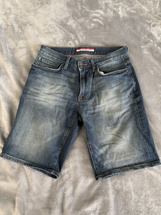 Blugi scurti Tommy Hilfiger