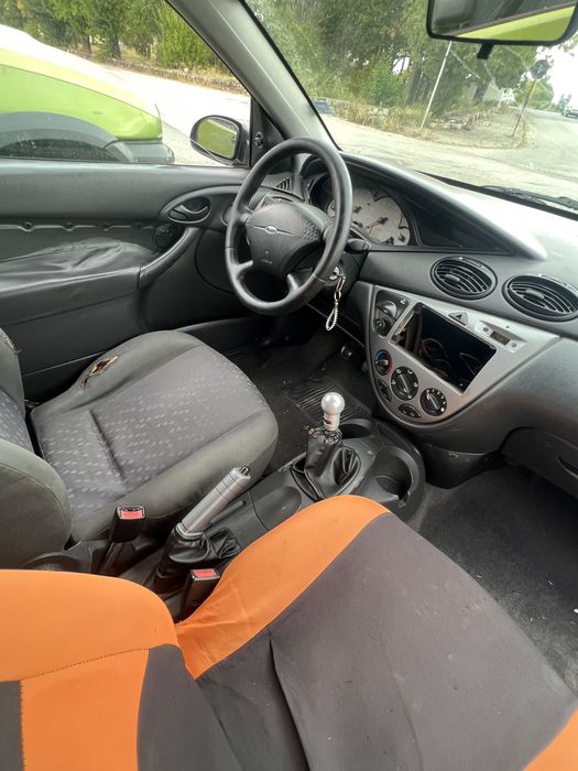 Ford Focus НА ЧАСТИ