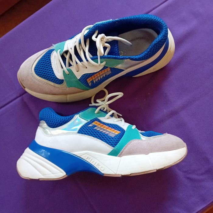 Маратонки Pinko Ariel 41 номер