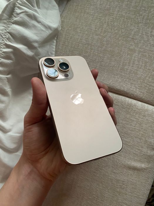 Iphone 16 pro 256 гб