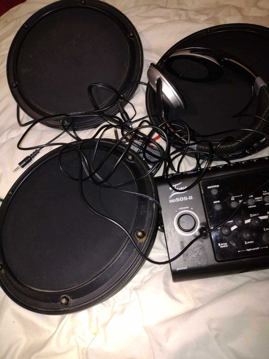 Електронни барабани