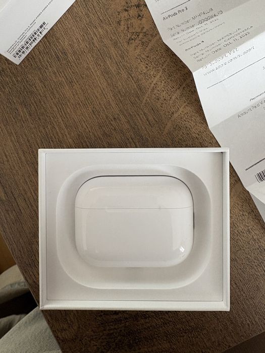 Слушалки Air pods 3