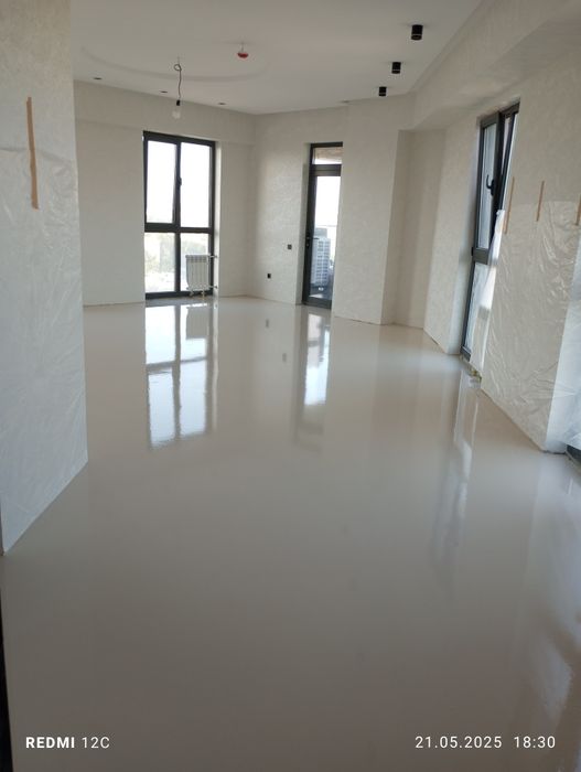 Nalivnoy pol va pol xizmatlari / Наливной пол и напольные услуги