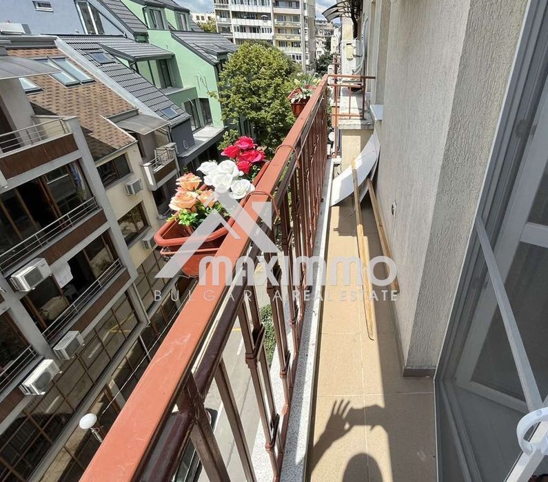 Дава се под наем Двустаен апартамент в Варна, Централна поща - 56 кв.м за 400 € - Снимка #4