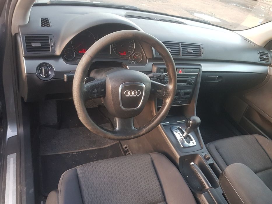 На части! AUDI A4 B7 2.0TDi Automatic 140 Hp Ауди А4 Б7 Автоматик
