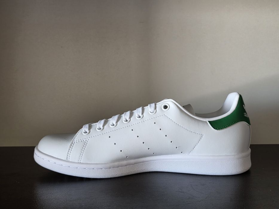 Adidas Stan Smith Налични 42.5н 27см/ Стелка Нови с Кутия