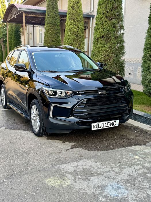 Tracker 2 LTZ 2025 yil Tozza
