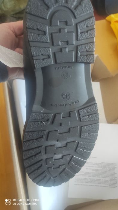 Мъжки обувки/боти 43 номер