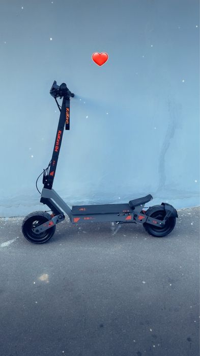 Trotineta Electrica Kukirin G4 Ca Nou