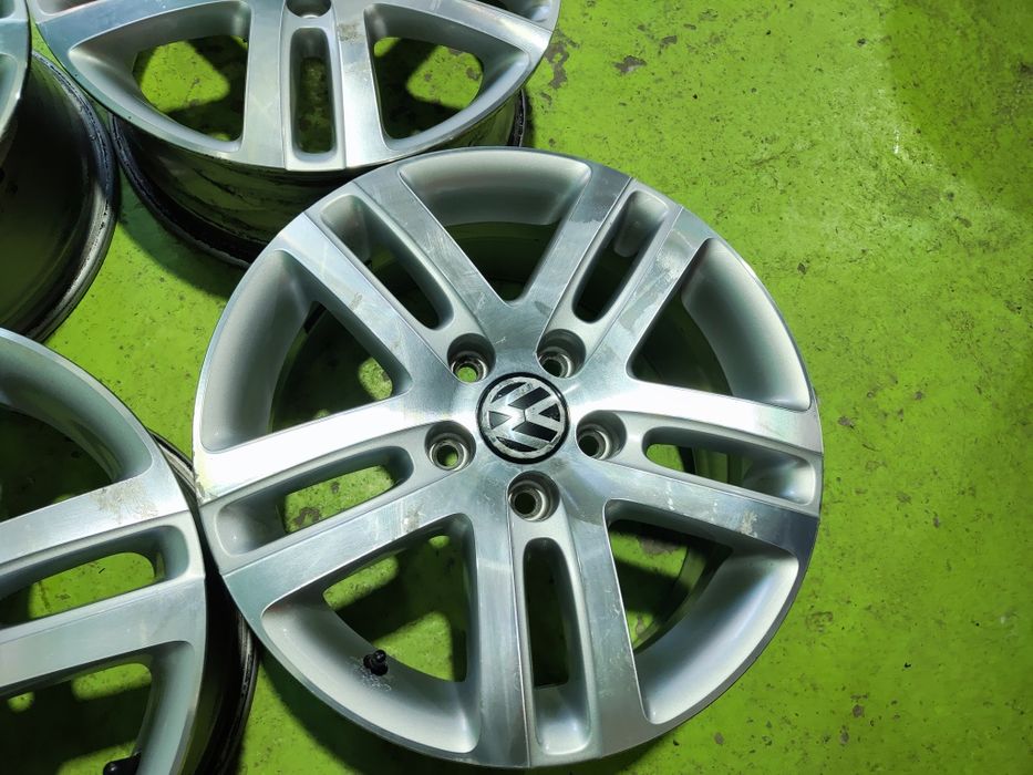 16 5x112 Vw Touran Caddy Golf 5х112